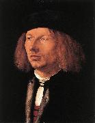 Albrecht Durer Portrait of Burkard von Speyer oil painting reproduction